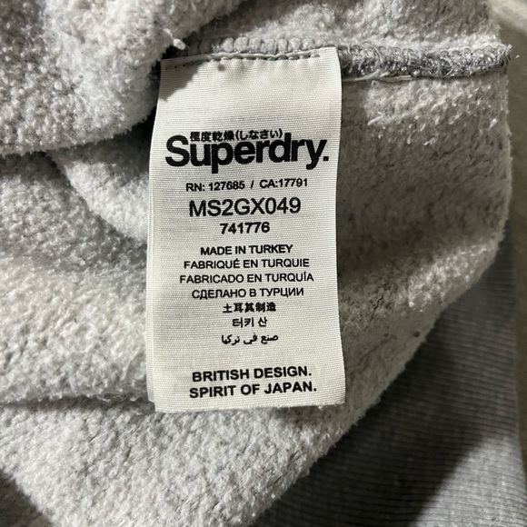 Superdry Hoodie - Picture 4 of 8
